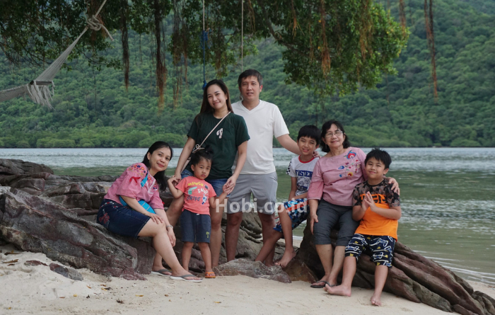 paket wisata karimunjawa keluarga