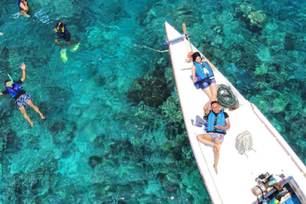 karimun jawa trip
