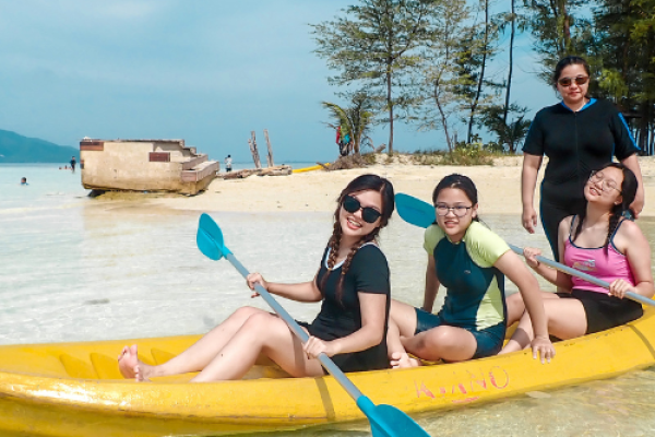 wisata karimunjawa