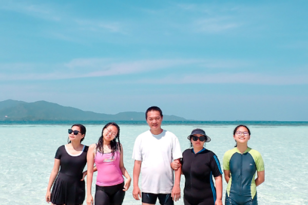 karimun jawa trip