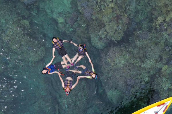 karimun jawa trip